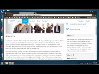 free build an html5 template with bootstrap and sass part 1 hd