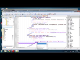 free build an html5 template with bootstrap and sass part 5 hd
