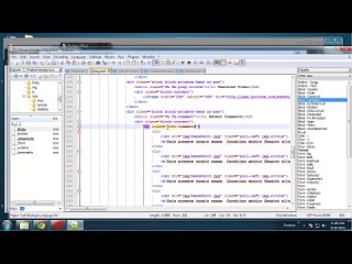 free build an html5 template with bootstrap and sass part 10 hd