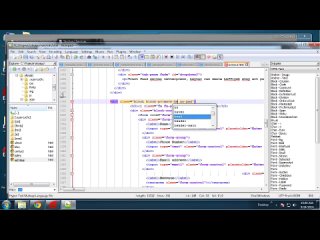 free build an html5 template with bootstrap and sass part 9 hd