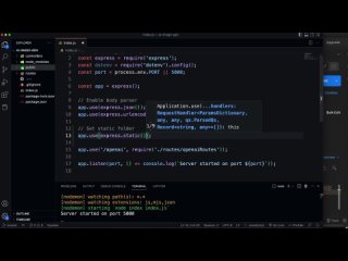free build an ai image generator with openai node js hd