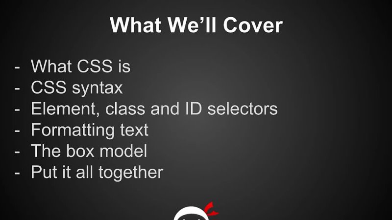 free css tutorial for beginners 01 introduction to css hd