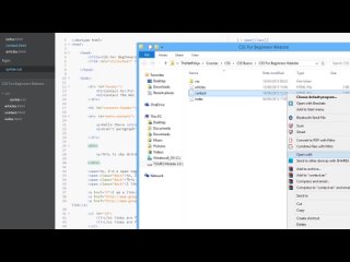 free css tutorial for beginners 18 attribute selectors hd