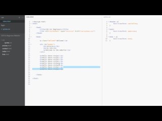 free css tutorial for beginners 31 text transform hd