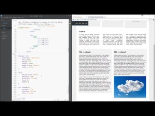 free css positioning tutorial 10 fixed position hd