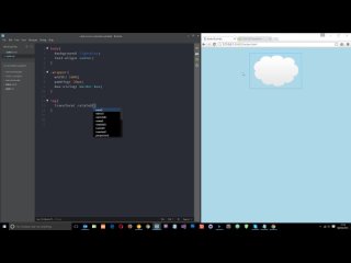 free css animation tutorial 2 transforms hd