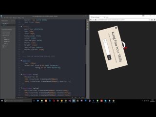 free css animation tutorial 11 animating a pop up hd