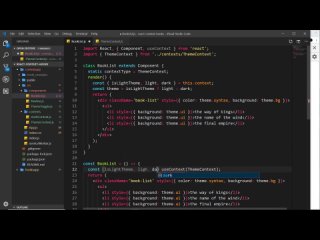 free react context hooks tutorial 13 hooks with context hd