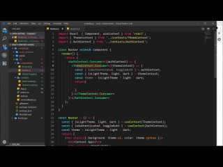 free react context hooks tutorial 14 multiple contexts using hooks hd