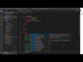 free svelte tutorial for beginners 10 css conditional styles hd
