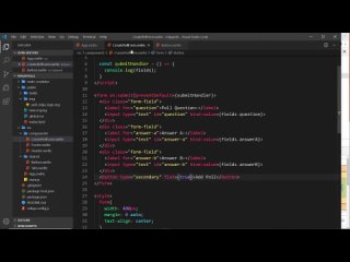 free svelte tutorial for beginners 22 custom button component hd