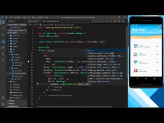 free flutter animation tutorial 3 tween animation builder hd