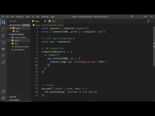 free complete mongodb tutorial 16 connecting to mongodb hd