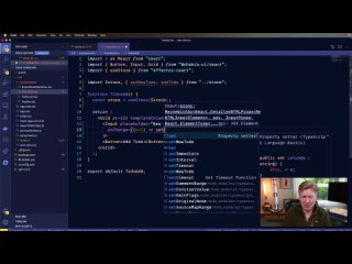 free typescript for react and effector from beginners to masters hd