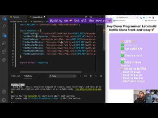 free how to use async functions in react hooks tutorial useeffect axios hd
