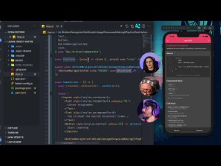 free learn how to build your first app with react native chill sesh hd