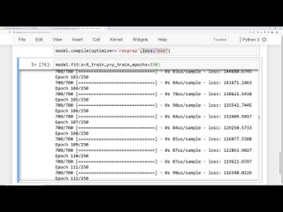 free 14 tf syntax basics part two creating and training the model hd