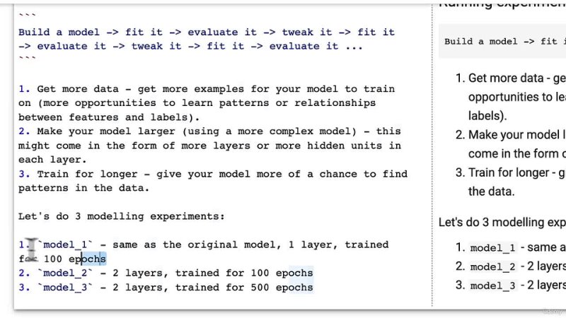 free 054 setting up tensorflow modelling experiments part 2 start with a simple model hd