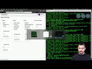 free build a trello clone with vue jsvuetify js and feathers js part 3 hd
