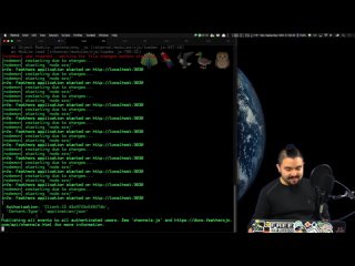 free chill stream working on a full stack mapbox app with feathersjs and react hooks part 2 hd