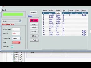 free java prog70 how to use radiobutton and checkbox with buttongroup netbeans java hd