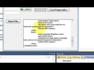 free c tutorial 25 open file text into textbox or richtextbox in c hd