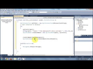 free c wpf tutorial 7 login form using sqlite in c wpf application part 22 hd