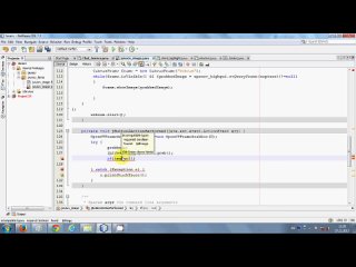 free java prog149 capture image from webcam using javacv and java hd