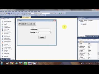free mysql vb net tutorial 5 how to open a second form using first form signout hd