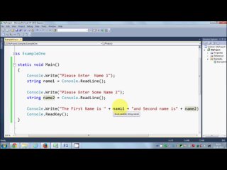 free c tutorial for beginners 2 input and output to console hd