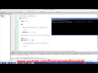 free c programming for beginners 12 do while loop in c hd