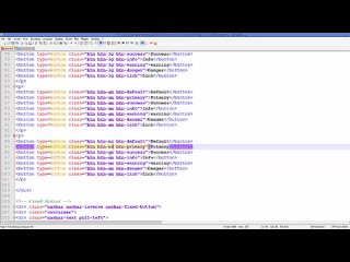 free bootstrap tutorial for beginners 8 bootstrap buttons hd