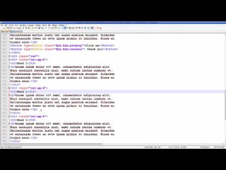 free bootstrap tutorial for beginners 9 creating responsive multi column layout hd