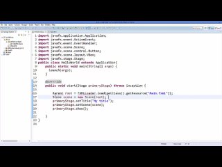 free javafx tutorial for beginners 5 installing javafx scene builder hd