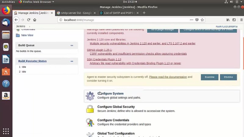 free jenkins tutorial for beginners 13 how to send email notifications from jenkins hd
