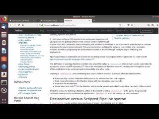free jenkins tutorial for beginners 14 what is a jenkins pipeline how to create jenkins pipeline hd