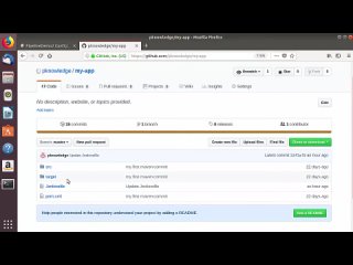 free jenkins tutorial for beginners 15 pipeline script from scm using jenkinsfile in github project hd