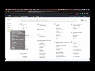 free amazon web services aws tutorial 5 hosting a static portfolio website on aws part 2 hd