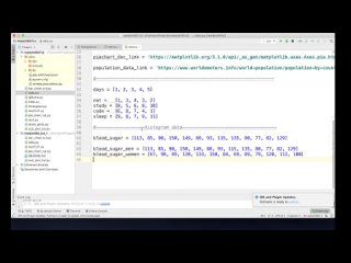 free matplotlib tutorial for beginners 6 histograms in matplotlib hd