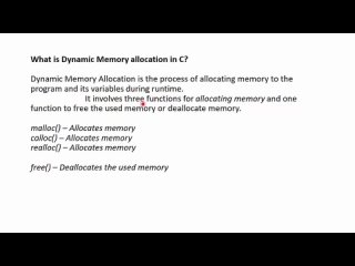 free c programming interview questions part 3 hd