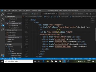 free getting started with materialize materialize css from scratch hd