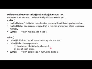 free c programming interview questions part 4 hd