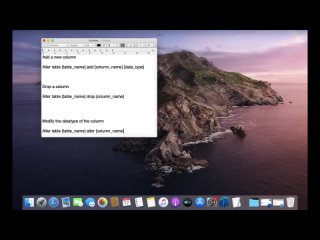 free postgresql tutorial for beginners 19 postgresql alter table hd