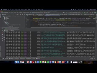 free spring boot quartz scheduler tutorial 9 testing application using postman final part hd
