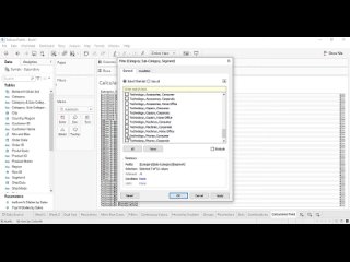 free tableau tutorial for beginners 19 get started with calculations in tableau hd
