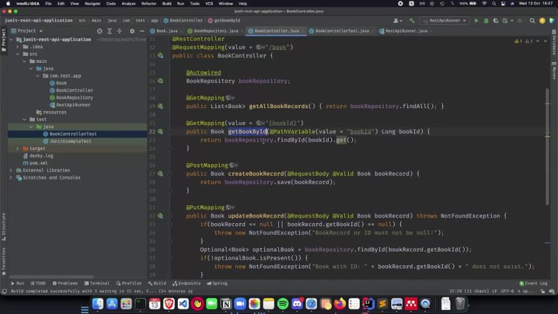 free spring boot testing with junit 5 understanding mockito setting up test class hd