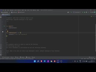 free kotlin tutorial for beginners kotlin function with example hd