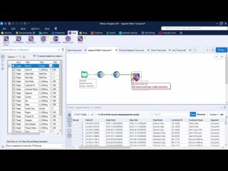 free alteryx tutorial for beginners 12 how to use append fields tool in alteryx append fields tool hd