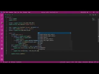 free pygame tutorial for beginners how to make buttons in pygame hd