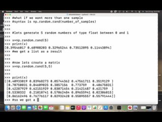 free python numpy tutorial for beginners numpy random rand how to use numpy random function hd
